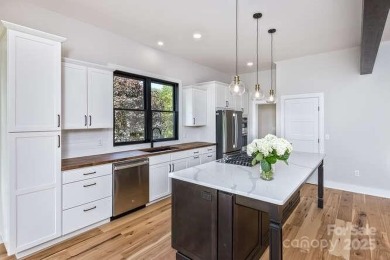 Looking for luxury new construction? Welcome to this beautifully on High Vista Country Club in North Carolina - for sale on GolfHomes.com, golf home, golf lot