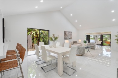 Recently updated and remodeled villa on the lake in Boca Lagoe on Boca Lago Golf and Country Club in Florida - for sale on GolfHomes.com, golf home, golf lot