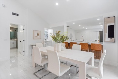 Recently updated and remodeled villa on the lake in Boca Lagoe on Boca Lago Golf and Country Club in Florida - for sale on GolfHomes.com, golf home, golf lot