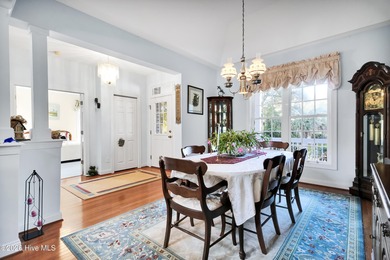 Tucked away in the sought-after Oak Island Estates, this on Oak Island Golf Club in North Carolina - for sale on GolfHomes.com, golf home, golf lot