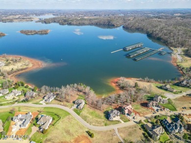 Embrace the luxury of lakeside living in WindRiver, a gorgeous on Wind River Golf Course in Tennessee - for sale on GolfHomes.com, golf home, golf lot