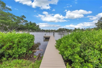 Build the home of your dreams on this prestigious waterfront lot on The Renaisssance Vinoy Golf Club in Florida - for sale on GolfHomes.com, golf home, golf lot