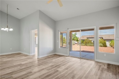 Lovingly updated 1,653 sq. ft. San Marino model with 2 beds and on Highland Falls Golf Club in Nevada - for sale on GolfHomes.com, golf home, golf lot