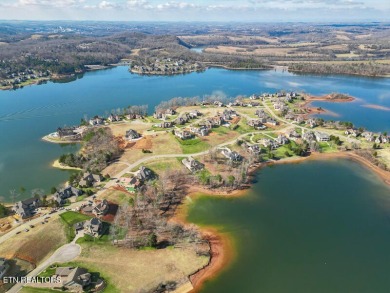 Embrace the luxury of lakeside living in WindRiver, a gorgeous on Wind River Golf Course in Tennessee - for sale on GolfHomes.com, golf home, golf lot
