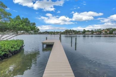 Build the home of your dreams on this prestigious waterfront lot on The Renaisssance Vinoy Golf Club in Florida - for sale on GolfHomes.com, golf home, golf lot