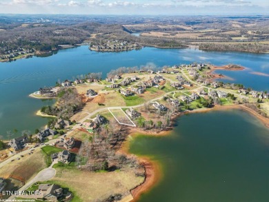 Embrace the luxury of lakeside living in WindRiver, a gorgeous on Wind River Golf Course in Tennessee - for sale on GolfHomes.com, golf home, golf lot