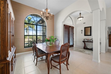 Located in Seaman's Point, a Mariner's Sanctuary, which is the on Saint Andrews South Golf Club in Florida - for sale on GolfHomes.com, golf home, golf lot