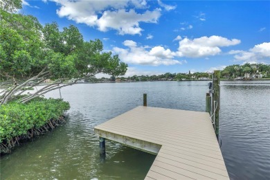 Build the home of your dreams on this prestigious waterfront lot on The Renaisssance Vinoy Golf Club in Florida - for sale on GolfHomes.com, golf home, golf lot