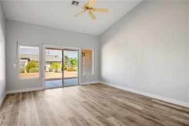 Lovingly updated 1,653 sq. ft. San Marino model with 2 beds and on Highland Falls Golf Club in Nevada - for sale on GolfHomes.com, golf home, golf lot