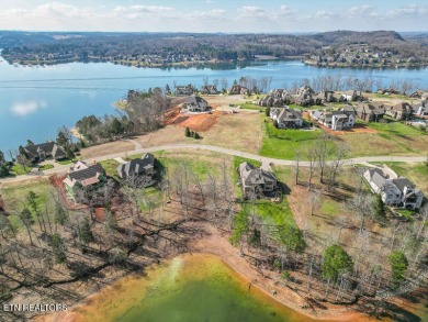 Embrace the luxury of lakeside living in WindRiver, a gorgeous on Wind River Golf Course in Tennessee - for sale on GolfHomes.com, golf home, golf lot