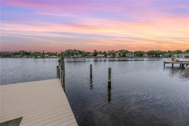 Build the home of your dreams on this prestigious waterfront lot on The Renaisssance Vinoy Golf Club in Florida - for sale on GolfHomes.com, golf home, golf lot