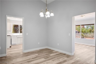 Lovingly updated 1,653 sq. ft. San Marino model with 2 beds and on Highland Falls Golf Club in Nevada - for sale on GolfHomes.com, golf home, golf lot