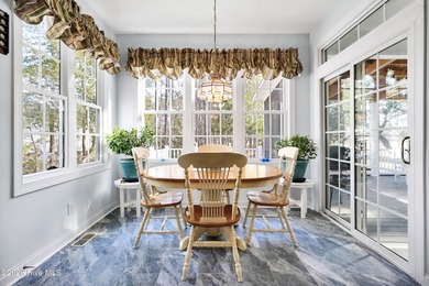 Tucked away in the sought-after Oak Island Estates, this on Oak Island Golf Club in North Carolina - for sale on GolfHomes.com, golf home, golf lot