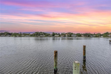 Build the home of your dreams on this prestigious waterfront lot on The Renaisssance Vinoy Golf Club in Florida - for sale on GolfHomes.com, golf home, golf lot