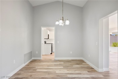 Lovingly updated 1,653 sq. ft. San Marino model with 2 beds and on Highland Falls Golf Club in Nevada - for sale on GolfHomes.com, golf home, golf lot