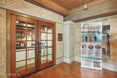 Fully furnished studio in the main spa building at Laterra in on King and Bear Golf Course/World Golf Village in Florida - for sale on GolfHomes.com, golf home, golf lot