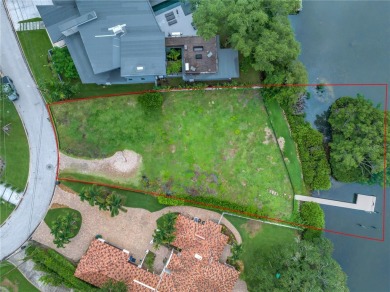 Build the home of your dreams on this prestigious waterfront lot on The Renaisssance Vinoy Golf Club in Florida - for sale on GolfHomes.com, golf home, golf lot