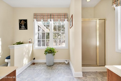 Tucked away in the sought-after Oak Island Estates, this on Oak Island Golf Club in North Carolina - for sale on GolfHomes.com, golf home, golf lot