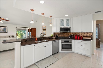 Located in Seaman's Point, a Mariner's Sanctuary, which is the on Saint Andrews South Golf Club in Florida - for sale on GolfHomes.com, golf home, golf lot