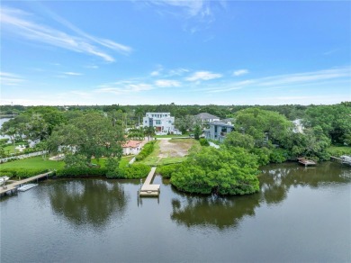 Build the home of your dreams on this prestigious waterfront lot on The Renaisssance Vinoy Golf Club in Florida - for sale on GolfHomes.com, golf home, golf lot