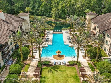 Fully furnished studio in the main spa building at Laterra in on King and Bear Golf Course/World Golf Village in Florida - for sale on GolfHomes.com, golf home, golf lot