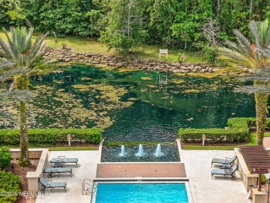 Fully furnished studio in the main spa building at Laterra in on King and Bear Golf Course/World Golf Village in Florida - for sale on GolfHomes.com, golf home, golf lot