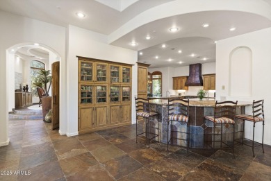 Located in the heart of Scottsdale behind private gates, this on Starfire At Scottsdale Country Club in Arizona - for sale on GolfHomes.com, golf home, golf lot