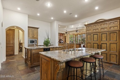 Located in the heart of Scottsdale behind private gates, this on Starfire At Scottsdale Country Club in Arizona - for sale on GolfHomes.com, golf home, golf lot