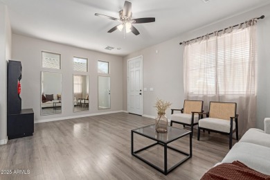 Beautiful and spacious 4-bedroom, 2.5-bath home located in the on Aguila Golf Course - Aguila in Arizona - for sale on GolfHomes.com, golf home, golf lot