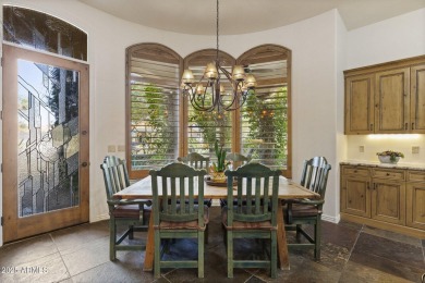 Located in the heart of Scottsdale behind private gates, this on Starfire At Scottsdale Country Club in Arizona - for sale on GolfHomes.com, golf home, golf lot