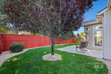 Beautifully maintained single-level home on a desirable corner on Lakeview Golf Club in Idaho - for sale on GolfHomes.com, golf home, golf lot