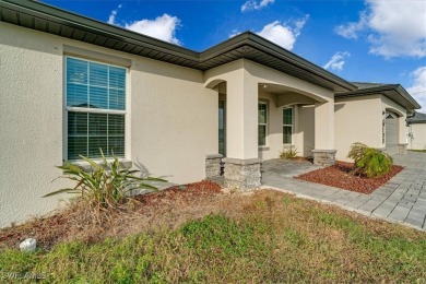 AMAZING NEW PRICE with a HUGE fenced-in yard! This beautiful on Burnt Store Golf Club in Florida - for sale on GolfHomes.com, golf home, golf lot