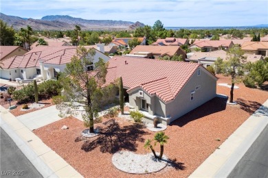 Lovingly updated 1,653 sq. ft. San Marino model with 2 beds and on Highland Falls Golf Club in Nevada - for sale on GolfHomes.com, golf home, golf lot