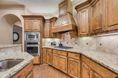 Wait until you see the back yard and patio!! This beautiful on Four Seasons Resort and Club in Texas - for sale on GolfHomes.com, golf home, golf lot