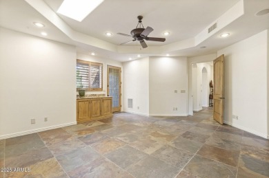 Located in the heart of Scottsdale behind private gates, this on Starfire At Scottsdale Country Club in Arizona - for sale on GolfHomes.com, golf home, golf lot