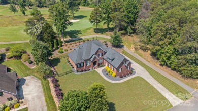 Nestled on Hole #5 at River Oaks Fairways, this stunning on River Oaks Country Club in North Carolina - for sale on GolfHomes.com, golf home, golf lot