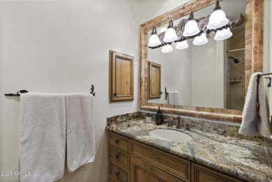 Located in the heart of Scottsdale behind private gates, this on Starfire At Scottsdale Country Club in Arizona - for sale on GolfHomes.com, golf home, golf lot