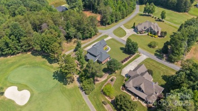Nestled on Hole #5 at River Oaks Fairways, this stunning on River Oaks Country Club in North Carolina - for sale on GolfHomes.com, golf home, golf lot