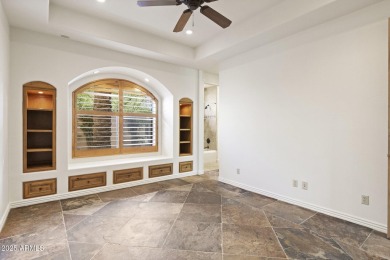 Located in the heart of Scottsdale behind private gates, this on Starfire At Scottsdale Country Club in Arizona - for sale on GolfHomes.com, golf home, golf lot