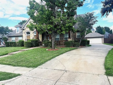 This property has it all, all bedrooms in the first floor on Coyote Ridge Golf Club in Texas - for sale on GolfHomes.com, golf home, golf lot