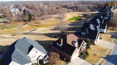 Beautifully updated home located on hole #1 in Shadow Valley on Shadow Valley Country Club in Arkansas - for sale on GolfHomes.com, golf home, golf lot