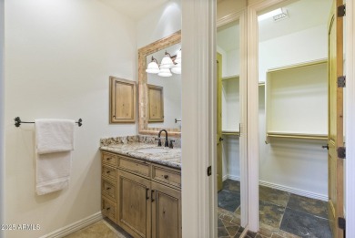 Located in the heart of Scottsdale behind private gates, this on Starfire At Scottsdale Country Club in Arizona - for sale on GolfHomes.com, golf home, golf lot