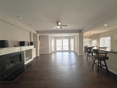 This property has it all, all bedrooms in the first floor on Coyote Ridge Golf Club in Texas - for sale on GolfHomes.com, golf home, golf lot