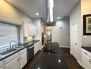 This property has it all, all bedrooms in the first floor on Coyote Ridge Golf Club in Texas - for sale on GolfHomes.com, golf home, golf lot