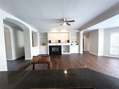 This property has it all, all bedrooms in the first floor on Coyote Ridge Golf Club in Texas - for sale on GolfHomes.com, golf home, golf lot