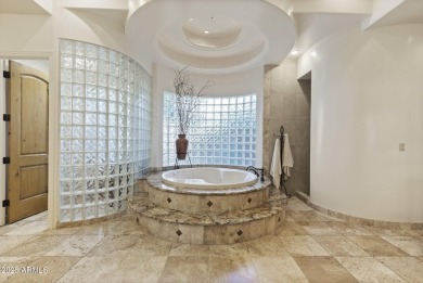 Located in the heart of Scottsdale behind private gates, this on Starfire At Scottsdale Country Club in Arizona - for sale on GolfHomes.com, golf home, golf lot