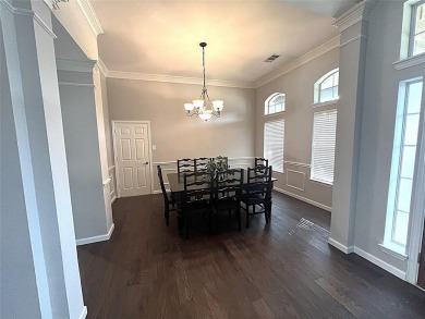 This property has it all, all bedrooms in the first floor on Coyote Ridge Golf Club in Texas - for sale on GolfHomes.com, golf home, golf lot
