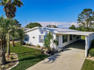 ***PACK YOUR BAGS TO THIS COUNTRY LIVING 55+ GUARD-GATED GOLF on Brookridge Country Club in Florida - for sale on GolfHomes.com, golf home, golf lot