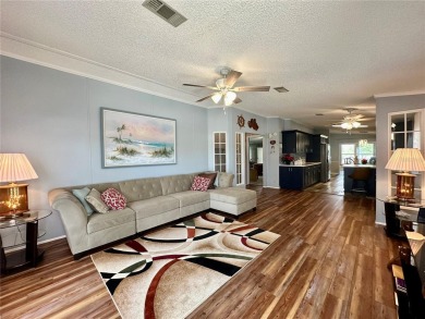 ***PACK YOUR BAGS TO THIS COUNTRY LIVING 55+ GUARD-GATED GOLF on Brookridge Country Club in Florida - for sale on GolfHomes.com, golf home, golf lot