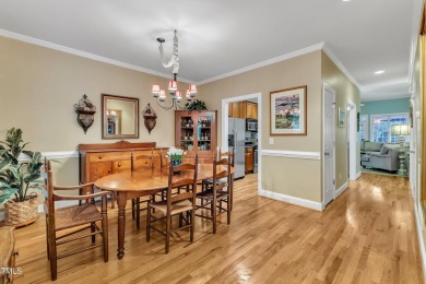 Pricing refresh on this beautiful Heritage Townhome!! 
Located on Heritage Golf Club in North Carolina - for sale on GolfHomes.com, golf home, golf lot